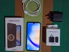 Samsung Galaxy A34 5G 8GB + 256GB (Used)