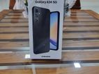 Samsung Galaxy A34 5G (New)