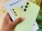 Samsung Galaxy A34 5G (Used)