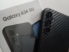 Samsung Galaxy A34 5G (Used)