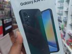 Samsung Galaxy A34 8/128 (New)