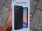 Samsung Galaxy A34 8/128GB (New)