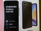 Samsung Galaxy A34 A32 5G (Used)