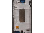 Samsung Galaxy A34 OLED Display with Frame