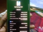 Samsung Galaxy A34 (Used)