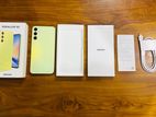 Samsung Galaxy A34 (Used)