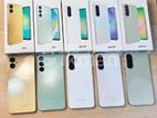 Samsung Galaxy A35 128GB 8GB RAM 5G (Brand New)