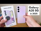 Samsung Galaxy A35 256GB 12GB RAM 5G (Brand New)
