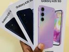 Samsung Galaxy A35 4G 8GB|128GB (Brand New)