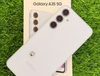 Samsung Galaxy A35 5G 8GB 256GB (Used)