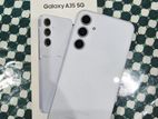 Samsung Galaxy A35 5G (Used)