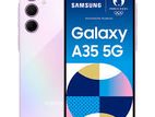 Samsung Galaxy A35 8GB 256GB (New)