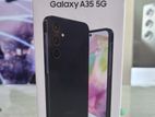 Samsung Galaxy A35 8GB 256GB (New)