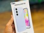 Samsung Galaxy A35 8GB|256GB (New)