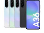 Samsung Galaxy A36 12/256GB (Brand New)