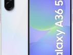 Samsung Galaxy A36 12gb 256gb (Brand New)