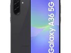 Samsung Galaxy A36 12GB 256GB (Brand New)