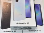 Samsung Galaxy A36 12GB 256GB (Brand New)