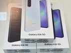 Samsung Galaxy A36 12GB 256GB (Brand New)