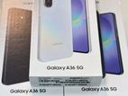 Samsung Galaxy A36 12GB+256GB (Brand New)