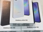 Samsung Galaxy A36 12GB+256GB (Brand New)