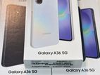 Samsung Galaxy A36 12GB+256GB (Brand New)