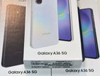 Samsung Galaxy A36 12GB+256GB (Brand New)