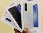 Samsung Galaxy A36 12GB+256GB (Brand New)