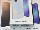 Samsung Galaxy A36 12GB+256GB (Brand New)