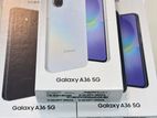 Samsung Galaxy A36 12GB+256GB (Brand New)
