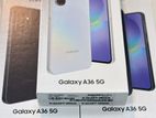 Samsung Galaxy A36 12GB+256GB (Brand New)