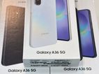 Samsung Galaxy A36 12GB+256GB (Brand New)