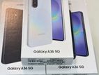 Samsung Galaxy A36 12GB+256GB (Brand New)