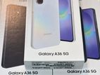 Samsung Galaxy A36 256GB (Brand New)