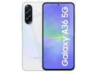 Samsung Galaxy A36 5G 12/256GB (Brand New)