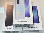 Samsung Galaxy A36 5G 12GB 256GB (Brand New)