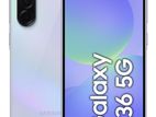 Samsung Galaxy A36 5G 12GB | 256GB (Brand New)