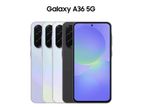 Samsung Galaxy A36 5G 12GB 256GB (Brand New)