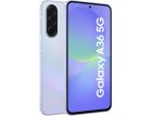 Samsung Galaxy A36 5G 12GB 256GB (Brand New)
