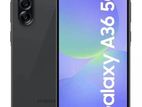 Samsung Galaxy A36 5G 12GB 256GB (New)