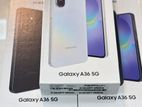 Samsung Galaxy A36 5G 12GB|256GB|04 (Brand New)