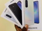 Samsung Galaxy A36 5G 256GB (Brand New)