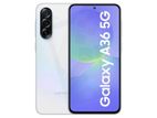 Samsung Galaxy A36 5G 256GB (Brand New)