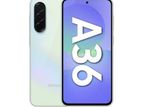 Samsung Galaxy A36 5G 8/256GB (Brand New)