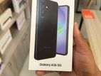 Samsung Galaxy A36 5G 8GB/128GB (Brand New)