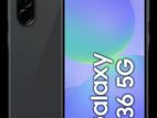 Samsung Galaxy A36 5G 8GB 256GB (Brand New)