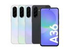 Samsung Galaxy A36 5G 8GB 256GB (Brand New)