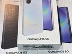 Samsung Galaxy A36 5G 8GB+256GB (Brand New)