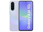 Samsung Galaxy A36 8GB 128GB (Brand New)