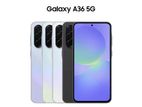 Samsung Galaxy A36 8GB 128GB (Brand New)